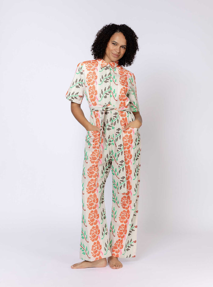 ace & jig ernie jumpsuit | winter 24 | namesake