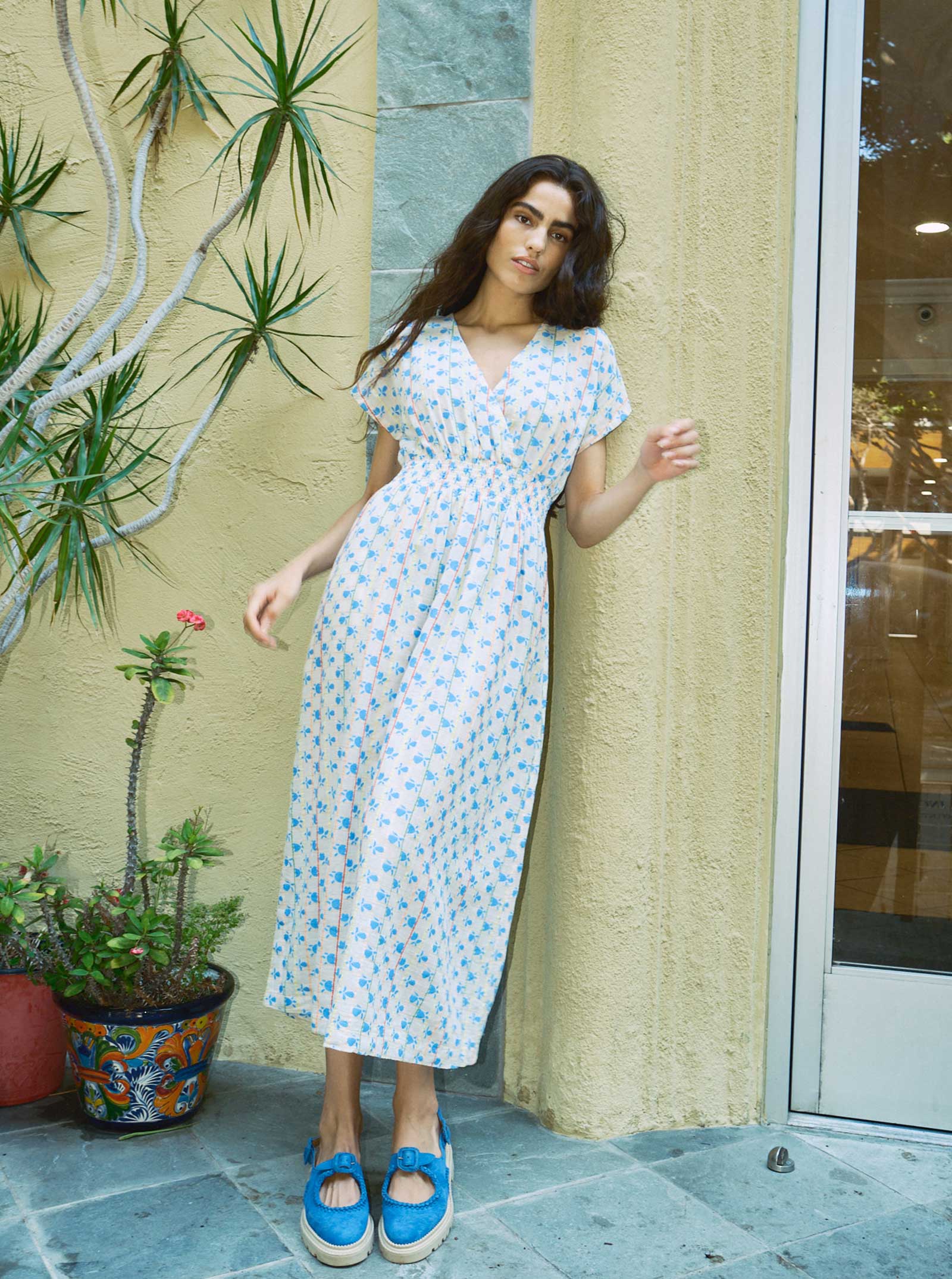 faye dress | pre fall 25 | prairie prairie / xxs faye dress | pre fall 25 | prairie prairie / xxs