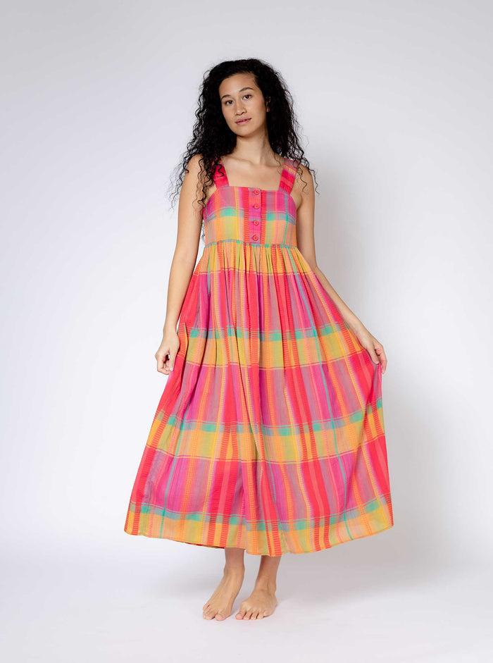 ace & jig gabby dress | spring 25 | applause