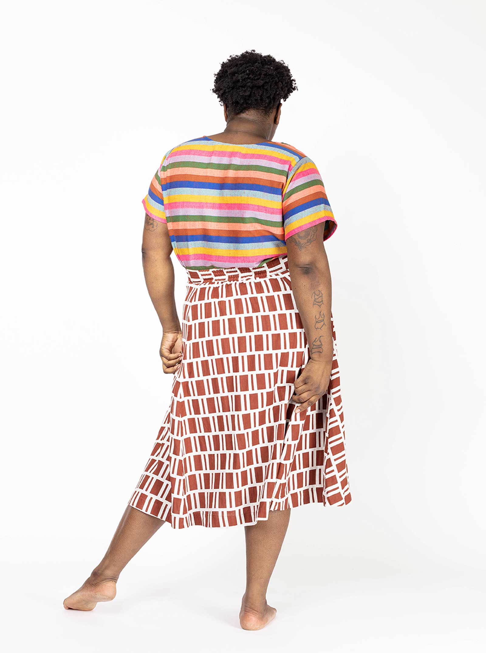 gertie skirt, spring 23