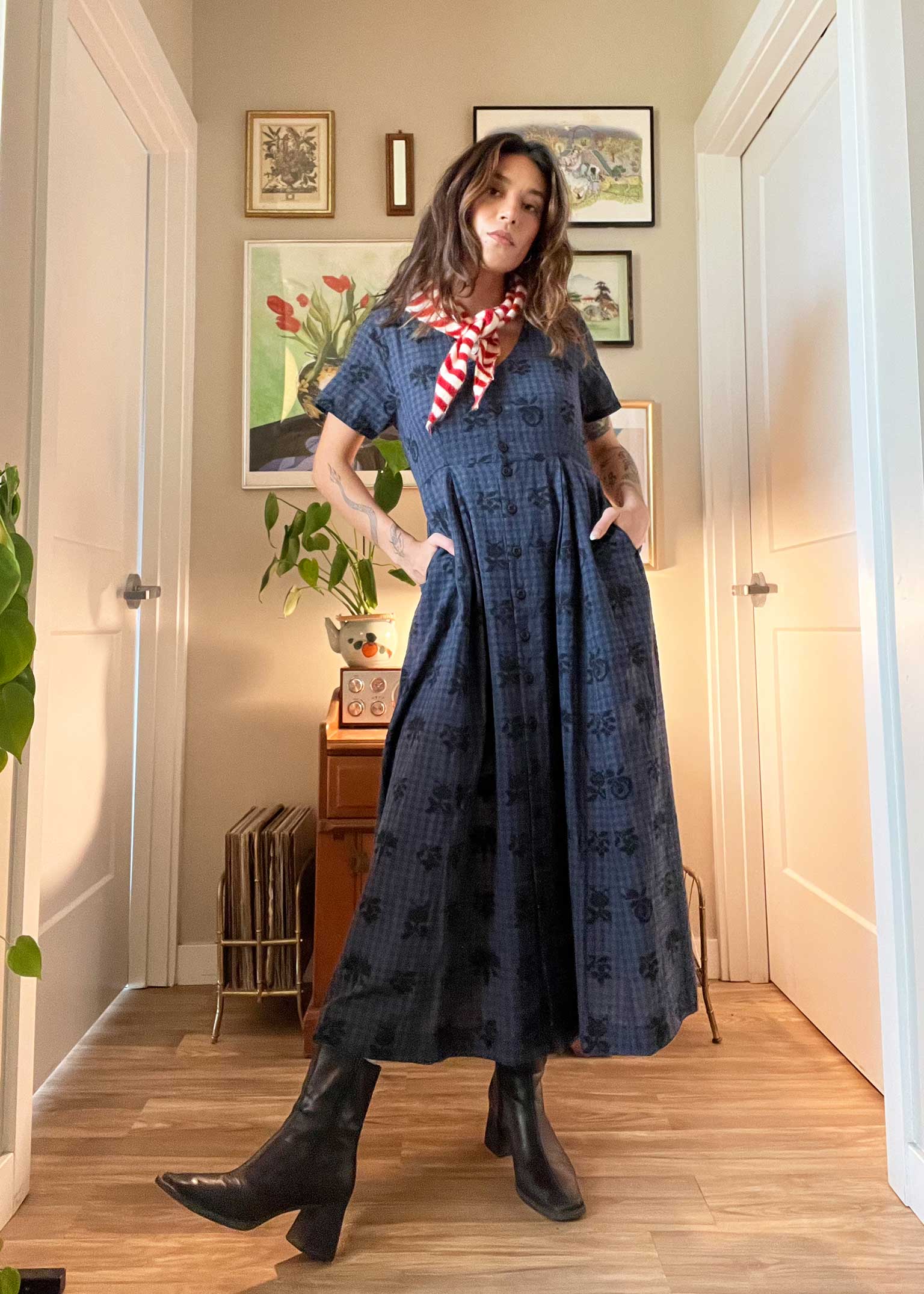 joyce dress | holiday 25