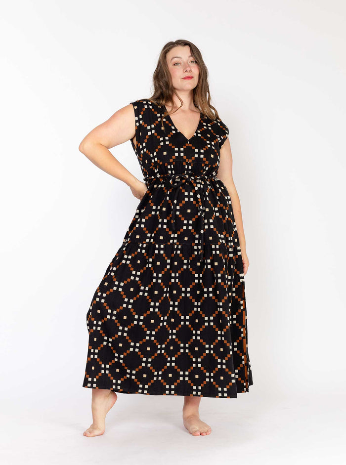 ace & jig jules dress | fall 24 | evening