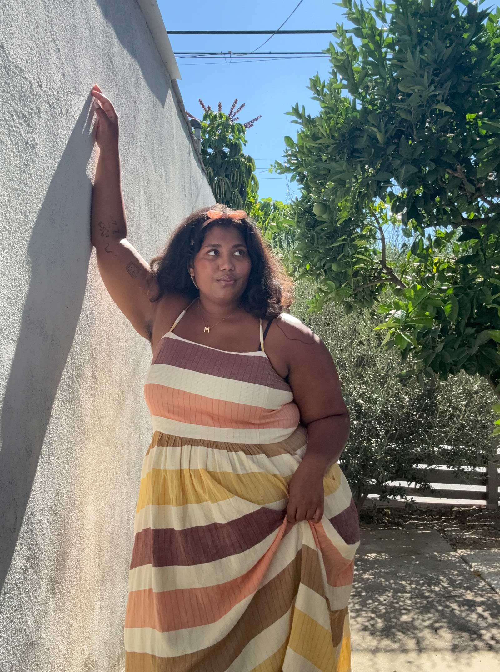 kennedy dress | pre fall 25 | waikiki waikiki / xl kennedy dress | pre fall 25 | waikiki waikiki / xl