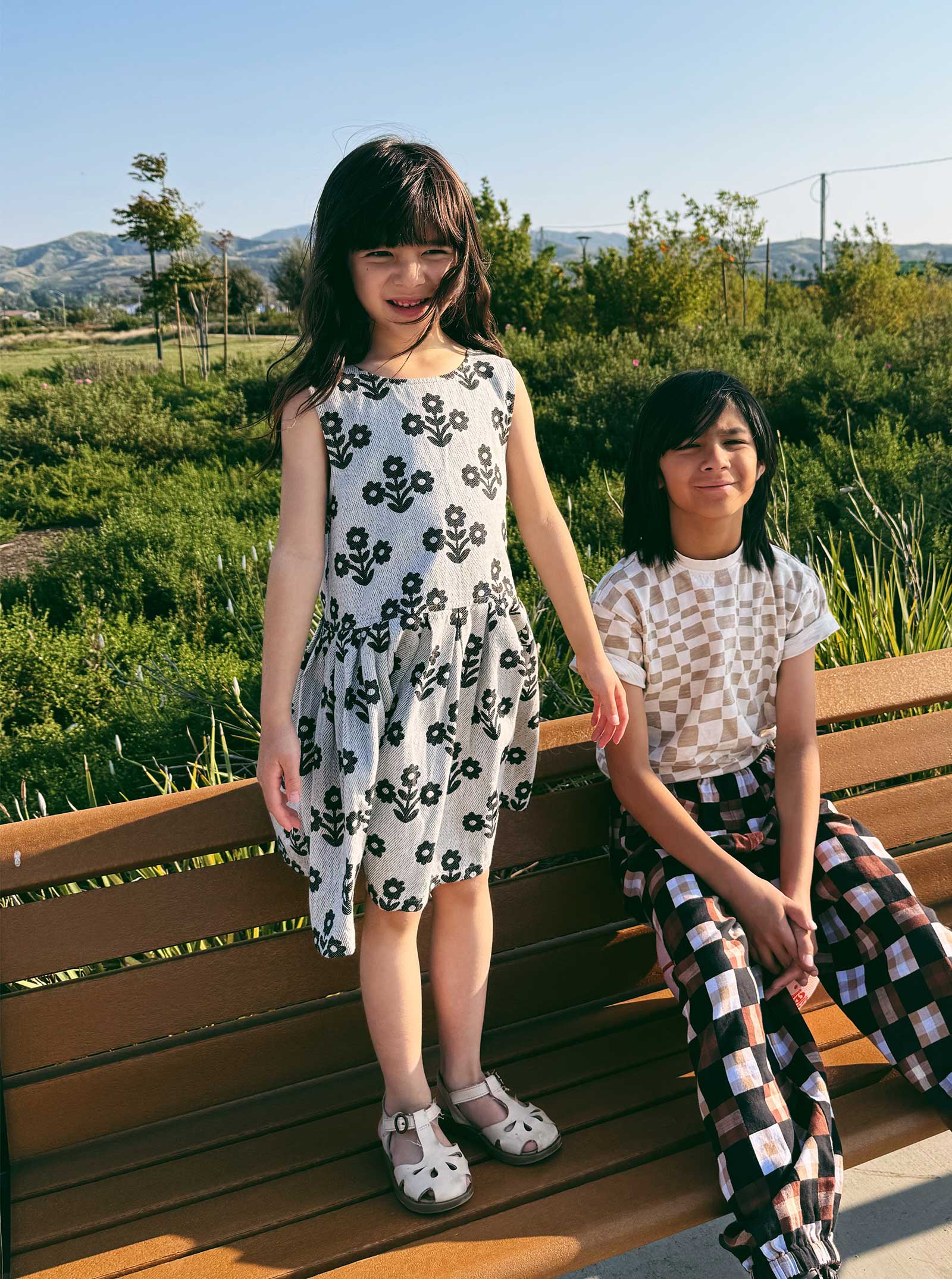 Womens Dresses Ace Jig Daisy Dress Ace Jig Cecelia Dress Daisy