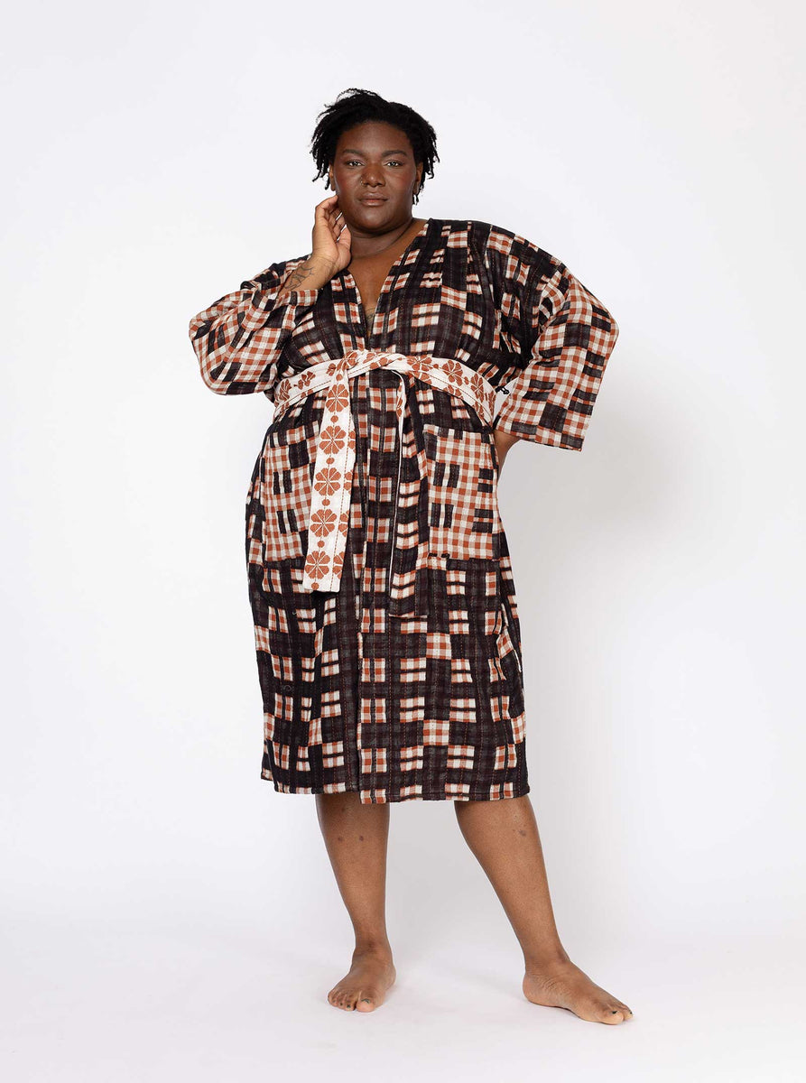 long quilted duster | spring 24 | derby – ace&jig