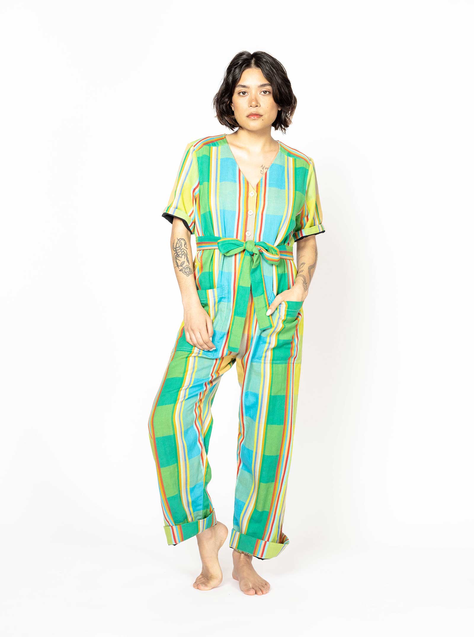 lucky jumpsuit, spring 23