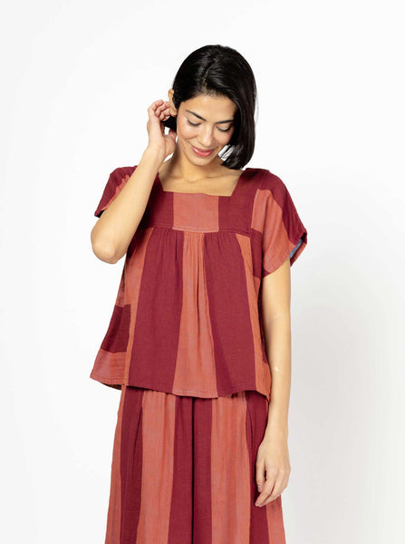 トップス CLANE DROOP THIN CODE TOPS CLANE DROOP THIN CODE TOPS