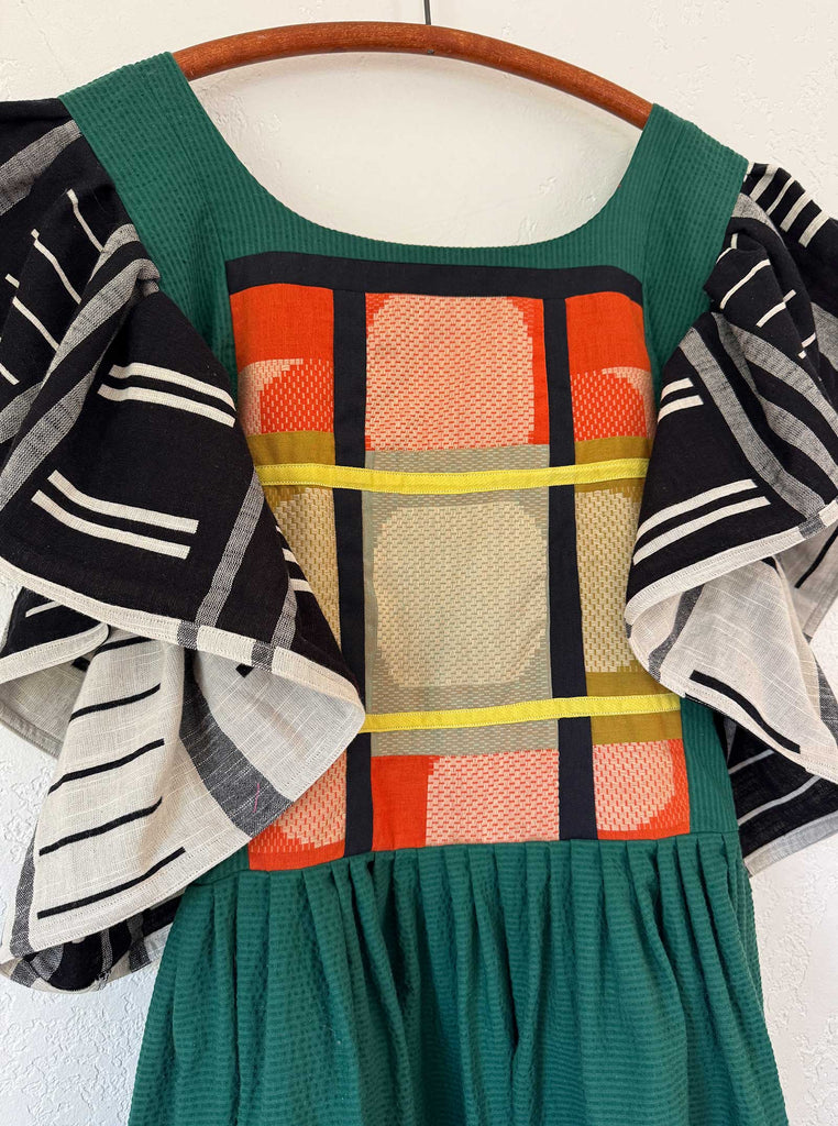 bell-sleeve-dress