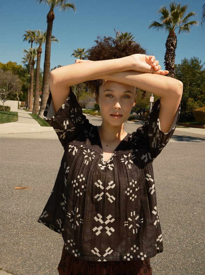 ace & jig maura top | spring 25 | cartwheel