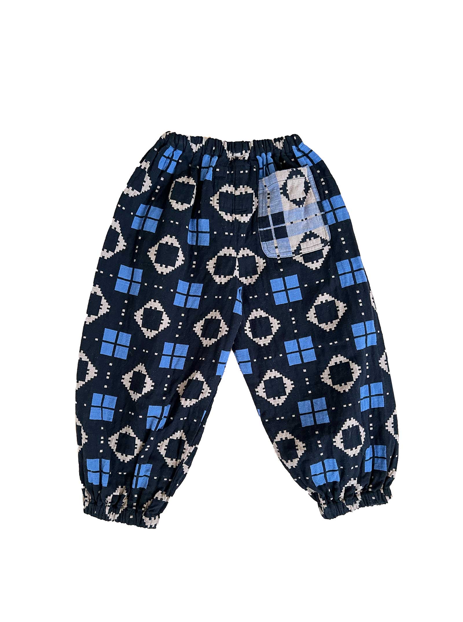 Balloon Plaid S00 - New - For Baby