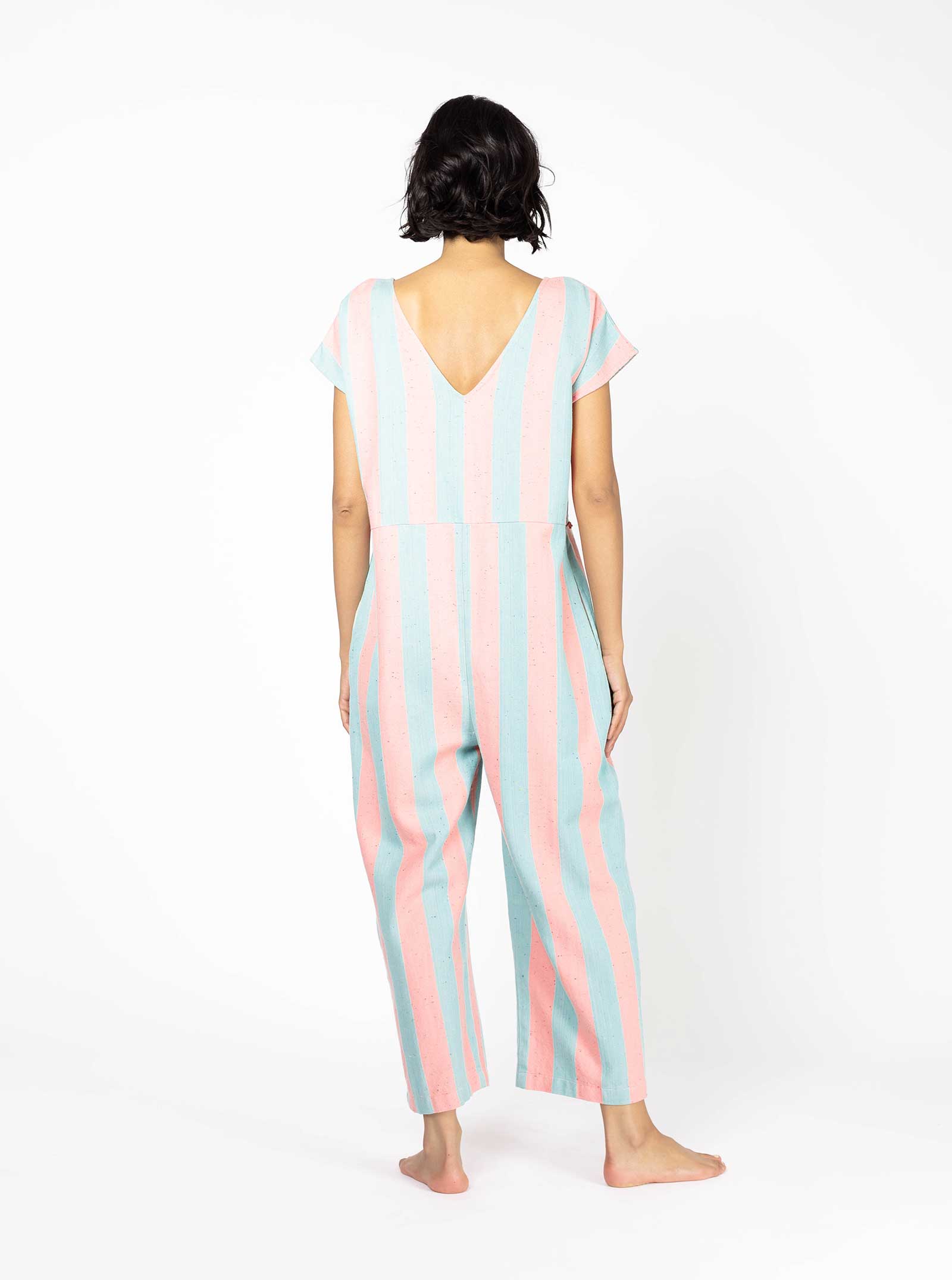 Cotton candy hot sale jumpsuit