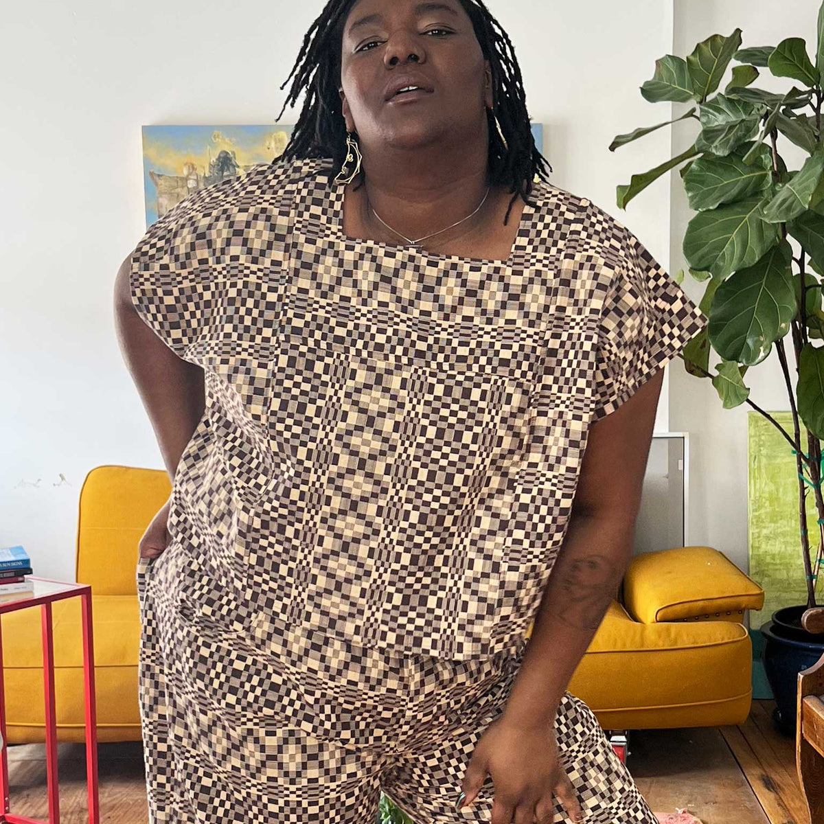 prudence top | spring 26 | yesterday – ace&jig