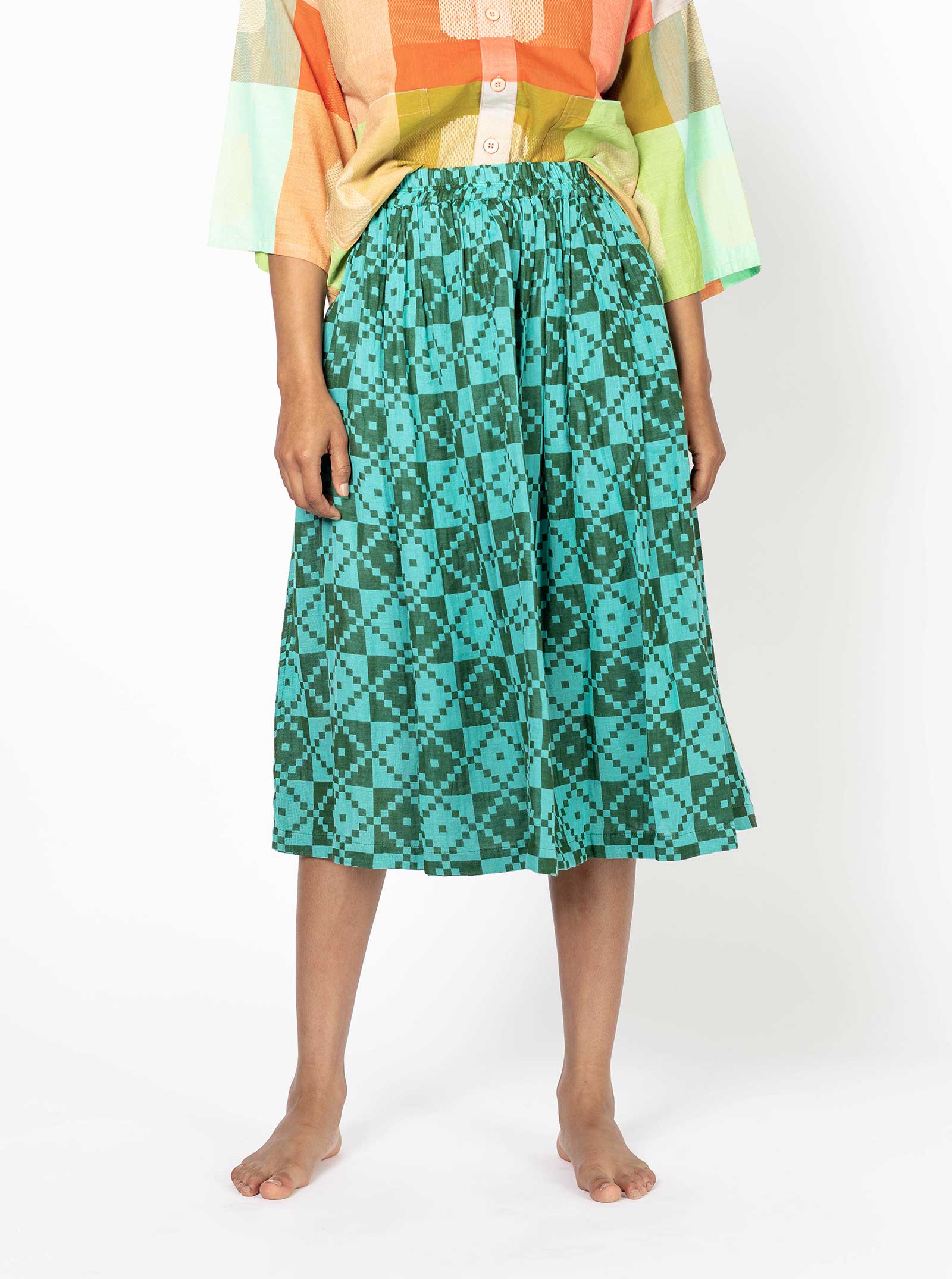 riri skirt | spring 23 | ceramic – ace&jig