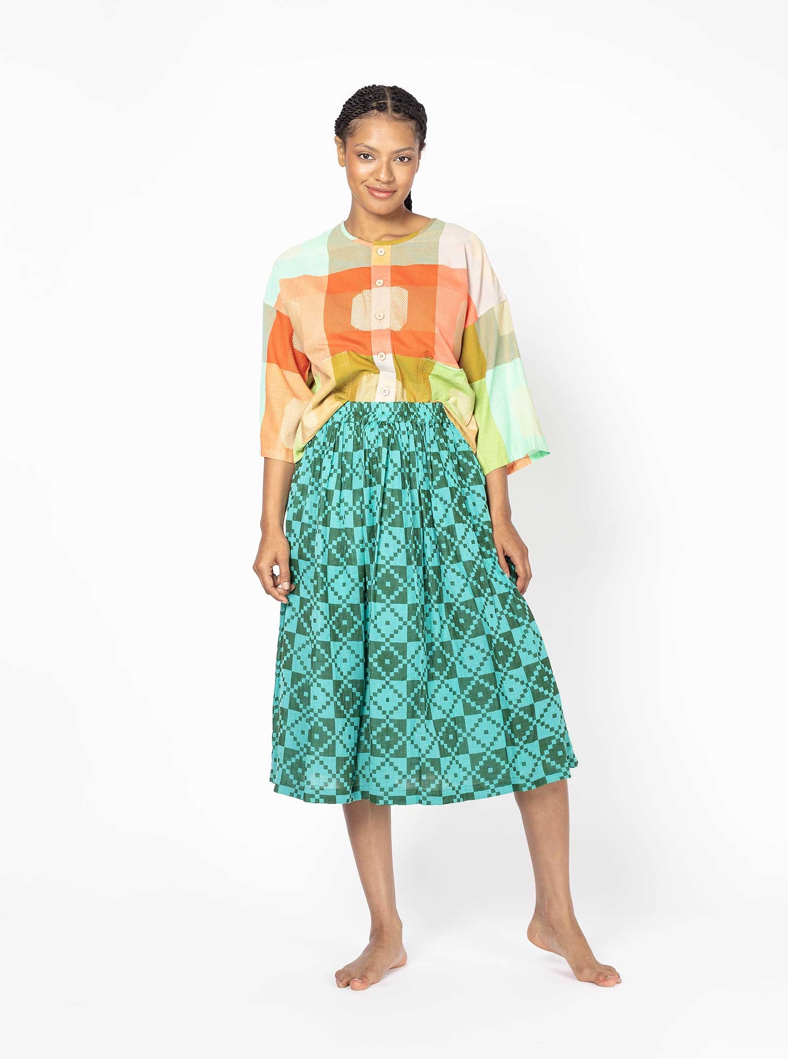 riri skirt | spring 23 | ceramic – ace&jig