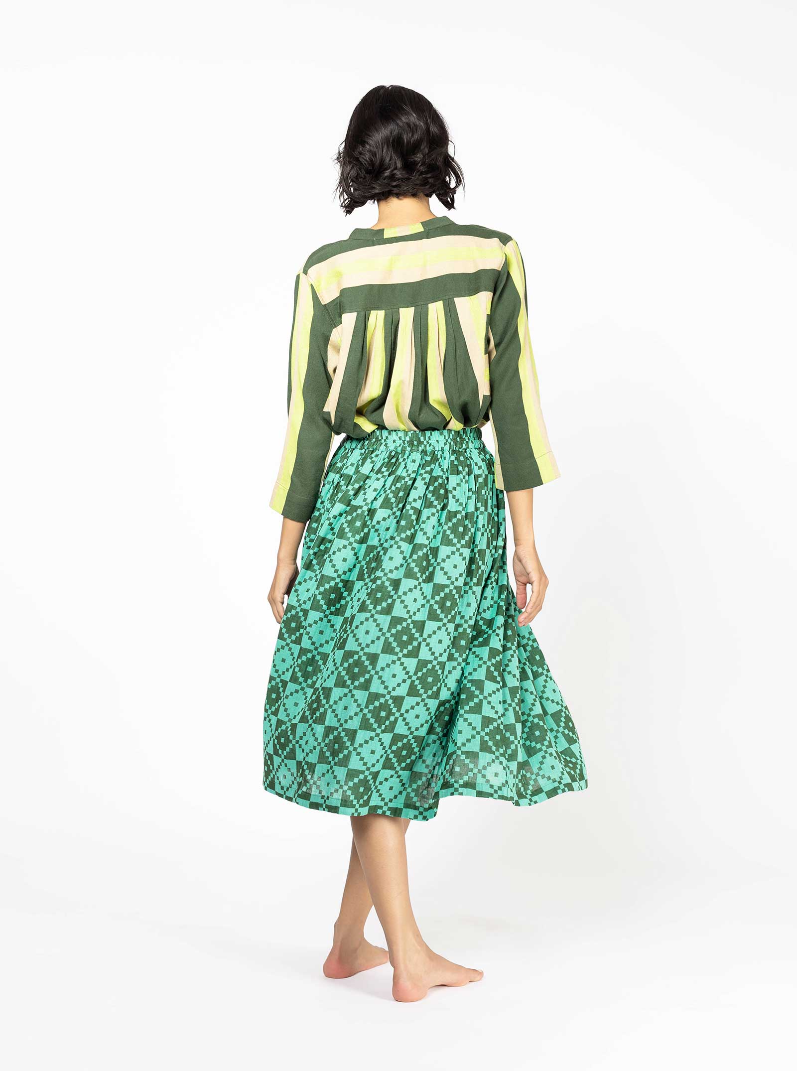 riri skirt | spring 23 | ceramic – ace&jig