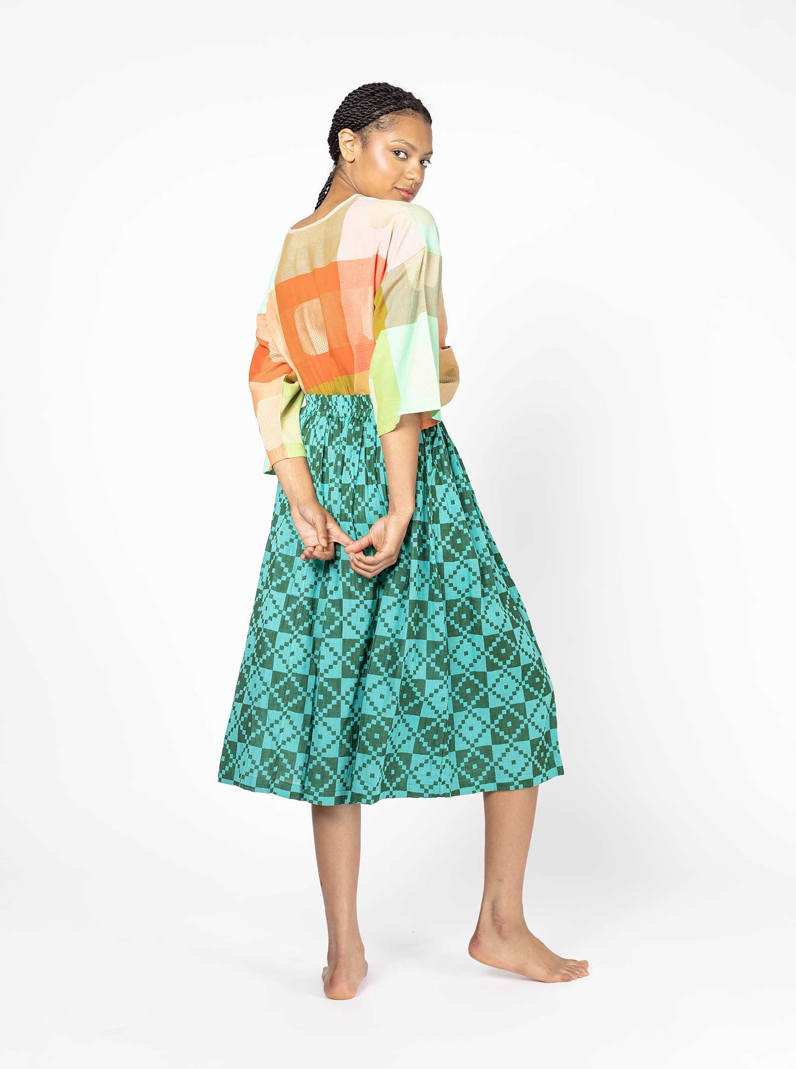 riri skirt | spring 23 | ceramic – ace&jig