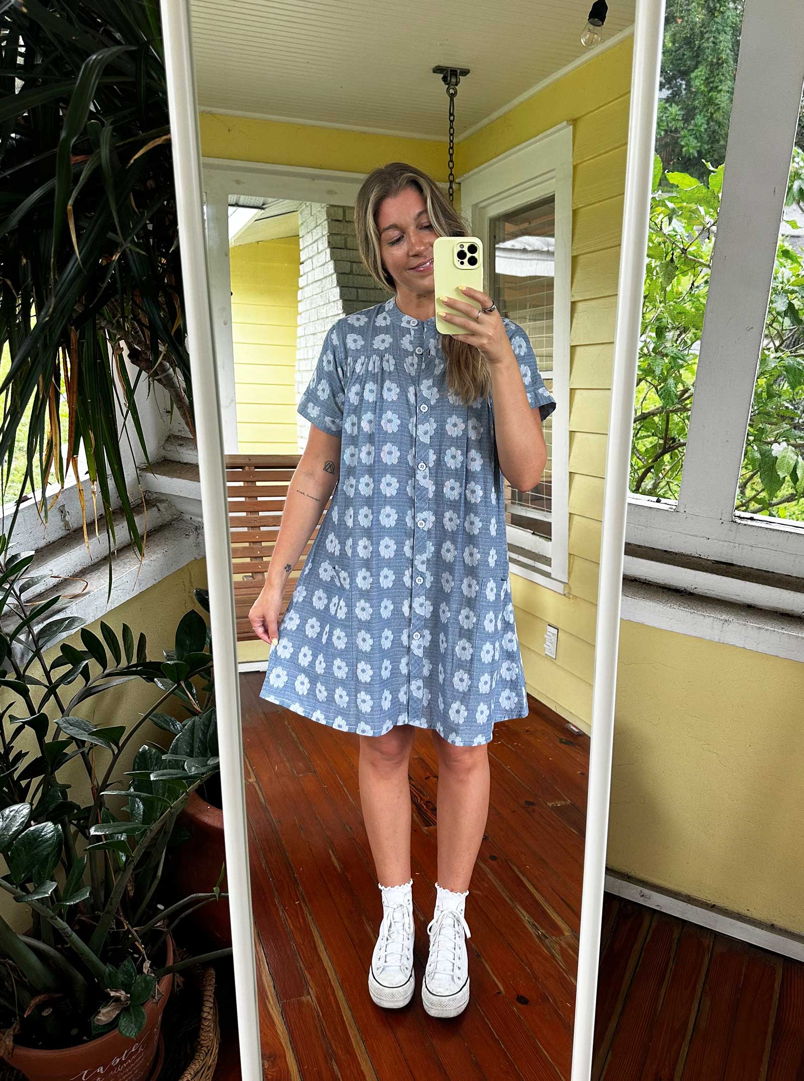 river dress | pre fall 25 | sunprint sunprint / s river dress | pre fall 25 | sunprint sunprint / s
