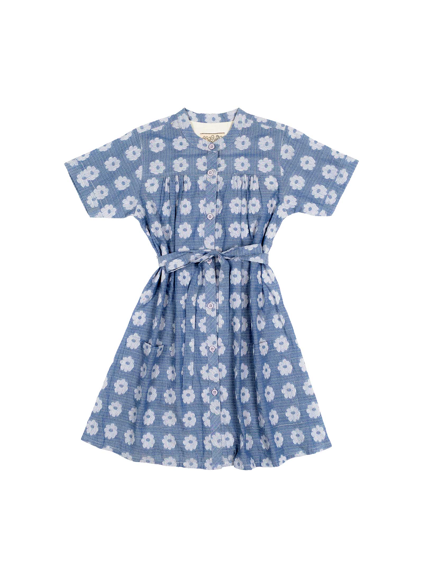 river dress | pre fall 25 | sunprint sunprint / s river dress | pre fall 25 | sunprint sunprint / s