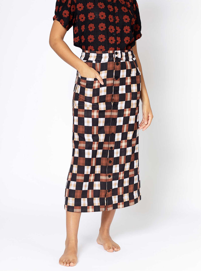 ace jig ruth skirt pre spring 25 heartland on Sale Clothing