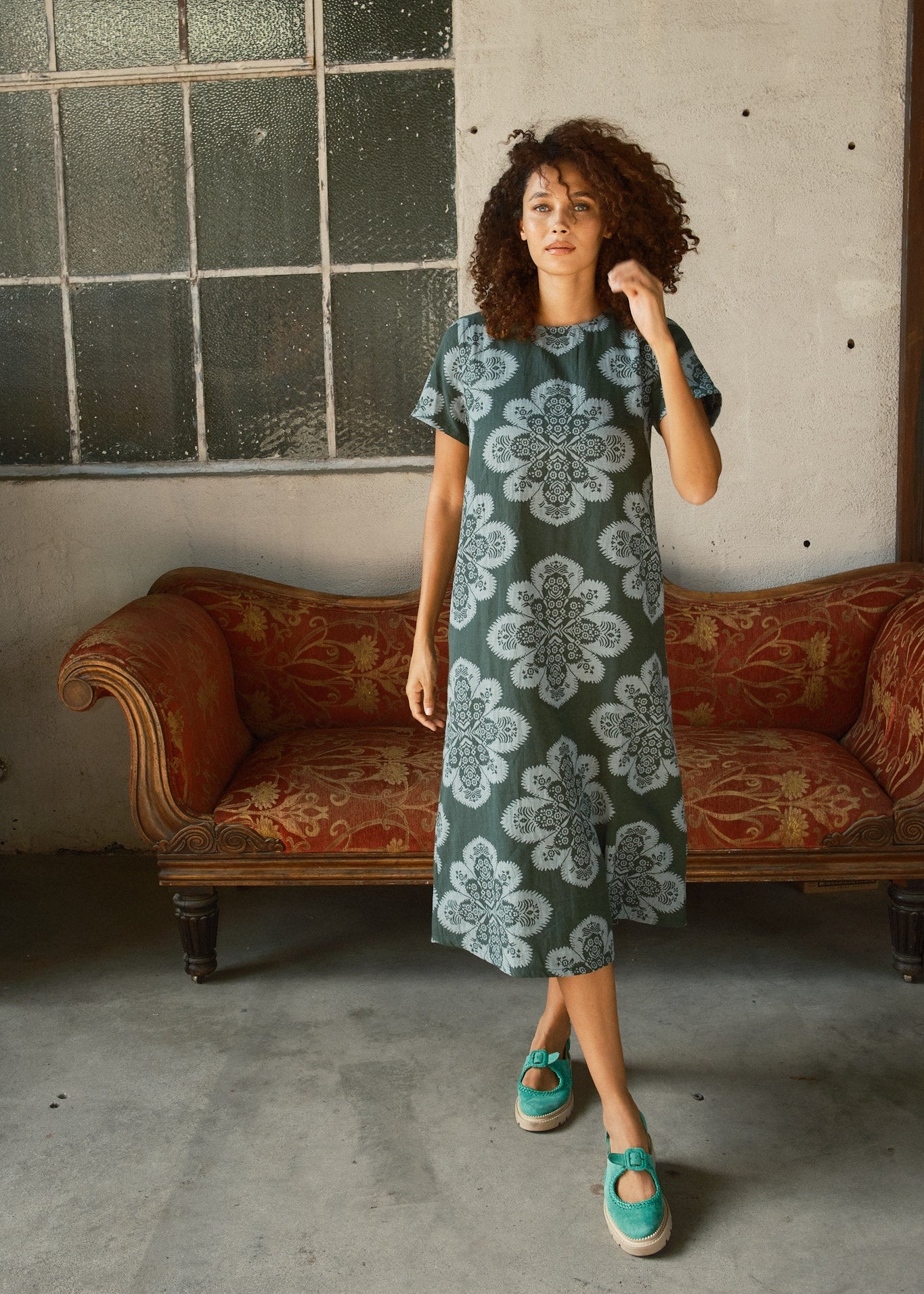 maeve clothing dress Mille Maeve Dress main image 1