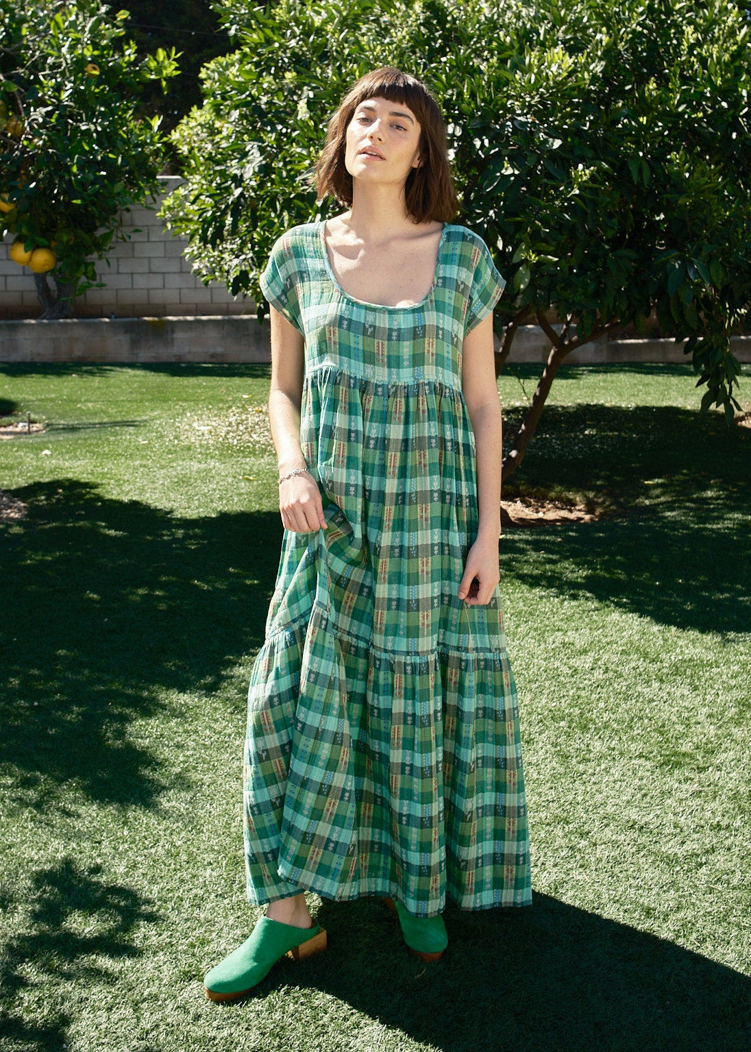 garden