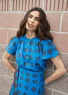 azure