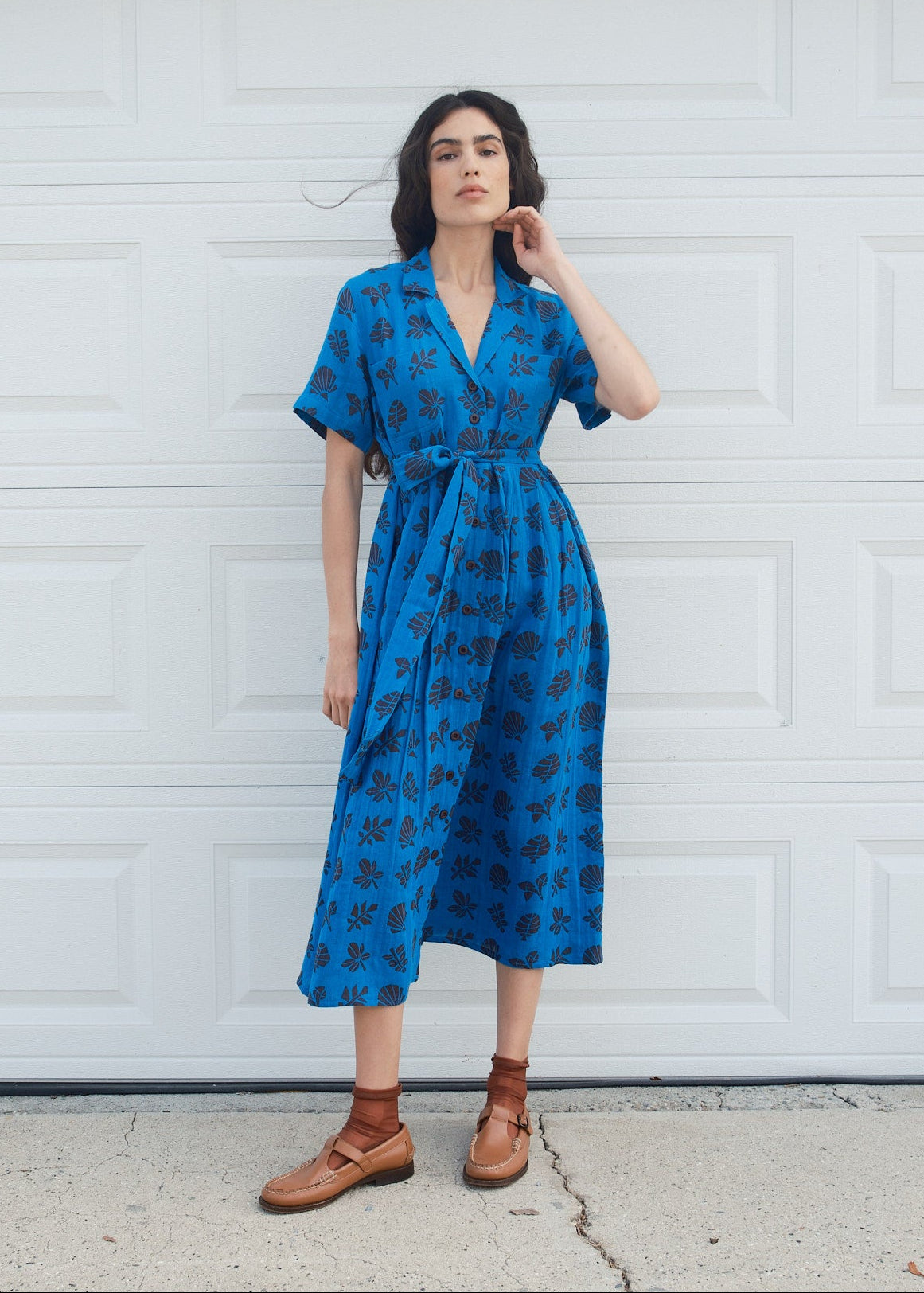 azure