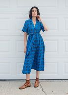azure