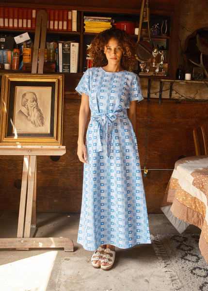 mette dress | spring 26 | lisbon – ace&jig