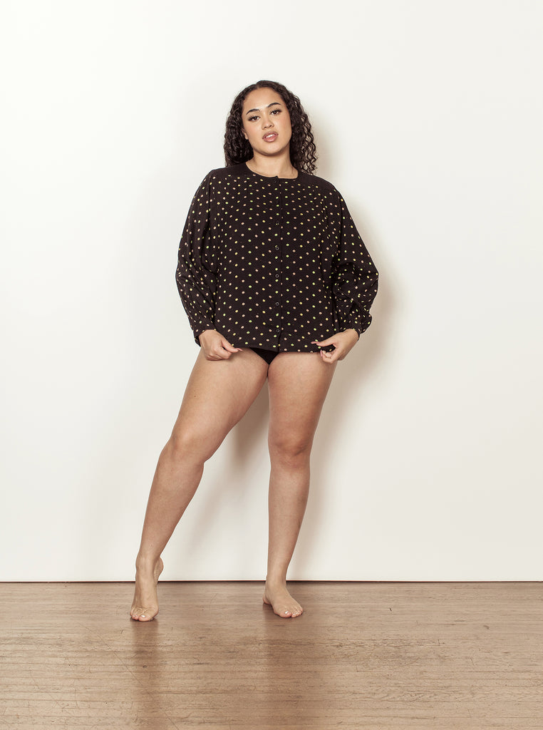 black-dot